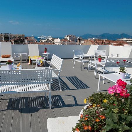 Hotel De France Кан Екстериор снимка