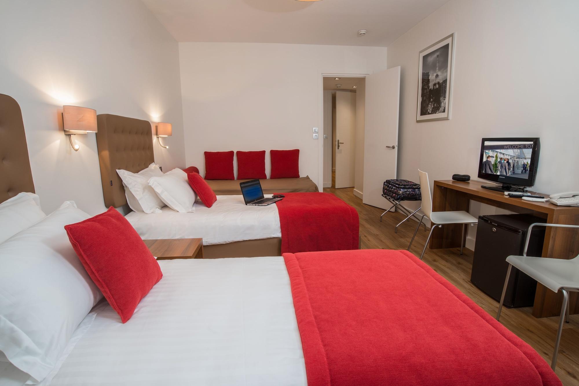 Hotel De France Кан Екстериор снимка