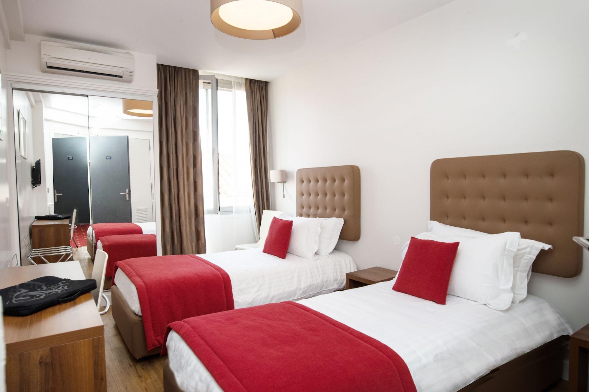 Hotel De France Кан Екстериор снимка