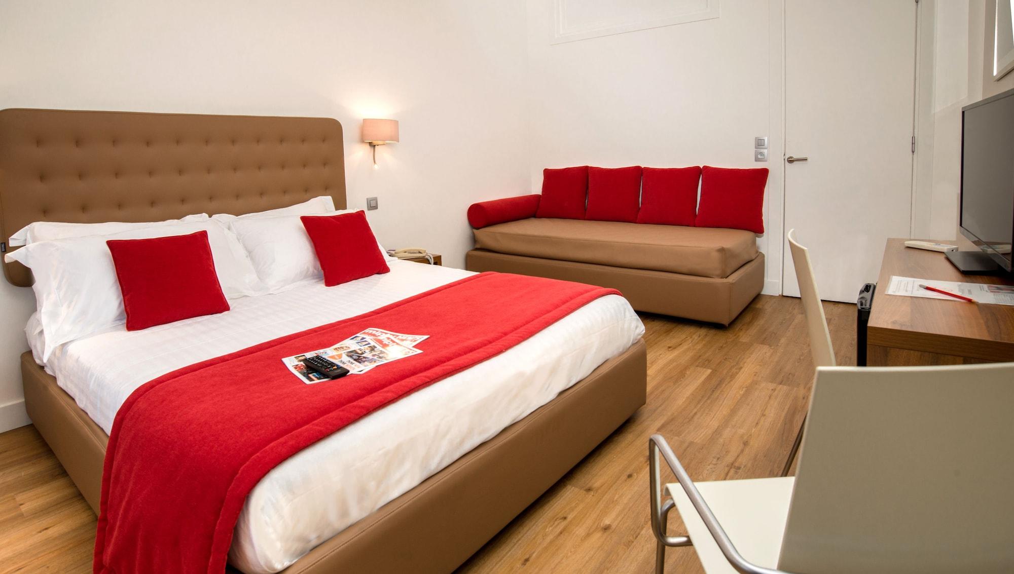 Hotel De France Кан Екстериор снимка