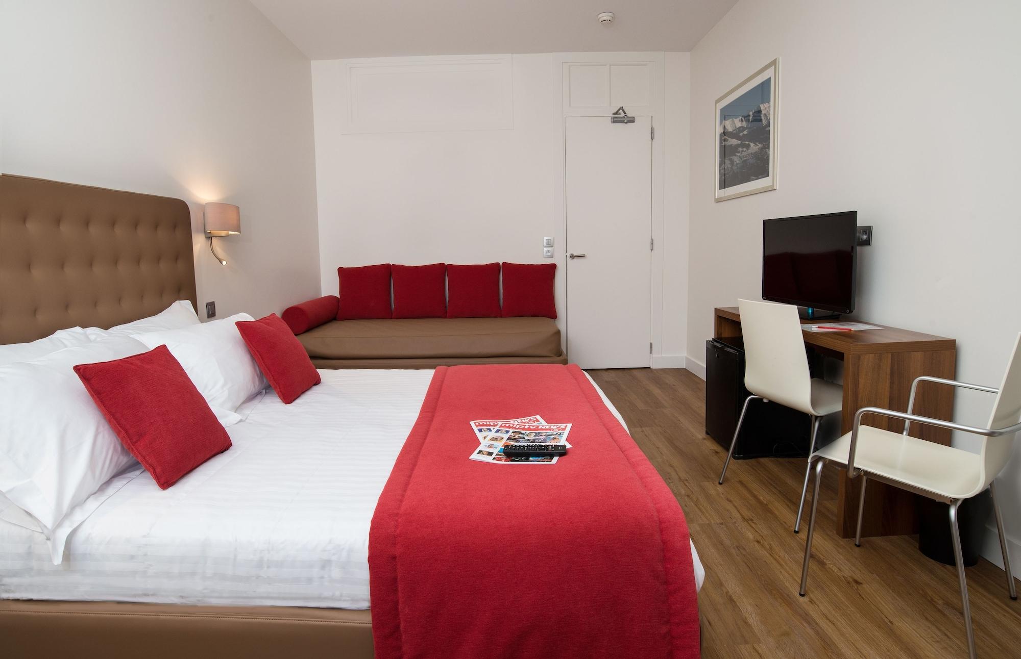 Hotel De France Кан Екстериор снимка