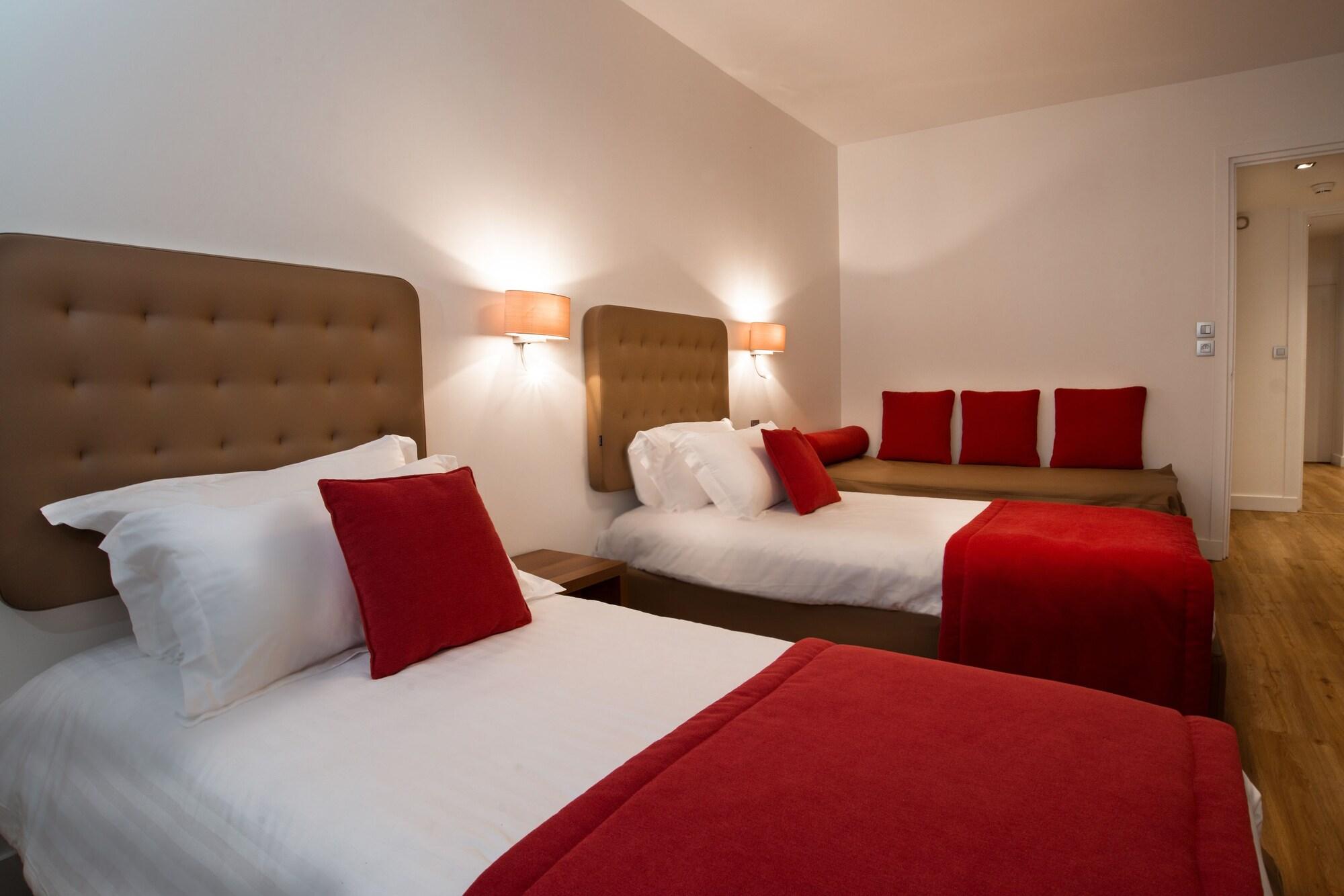Hotel De France Кан Екстериор снимка