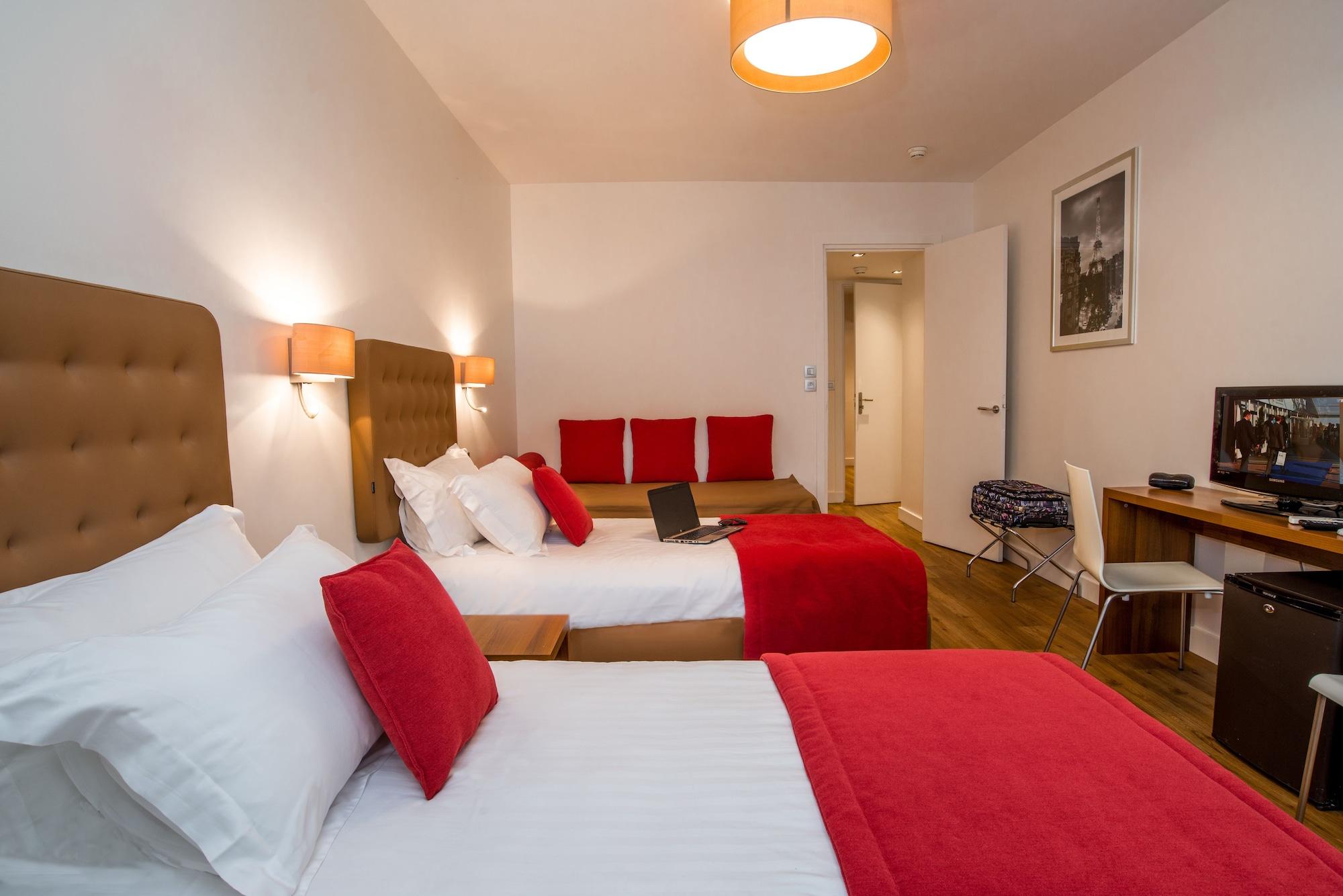Hotel De France Кан Екстериор снимка