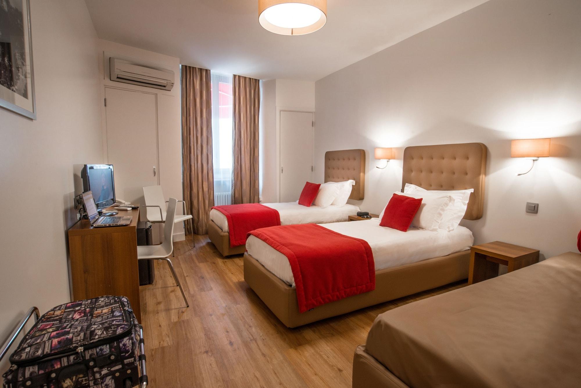 Hotel De France Кан Екстериор снимка
