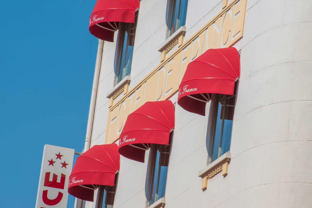 Hotel De France Кан Екстериор снимка