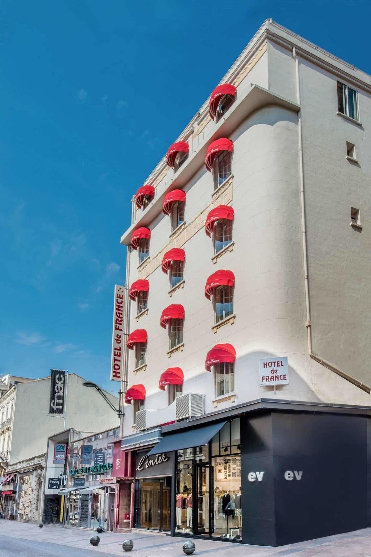Hotel De France Кан Екстериор снимка