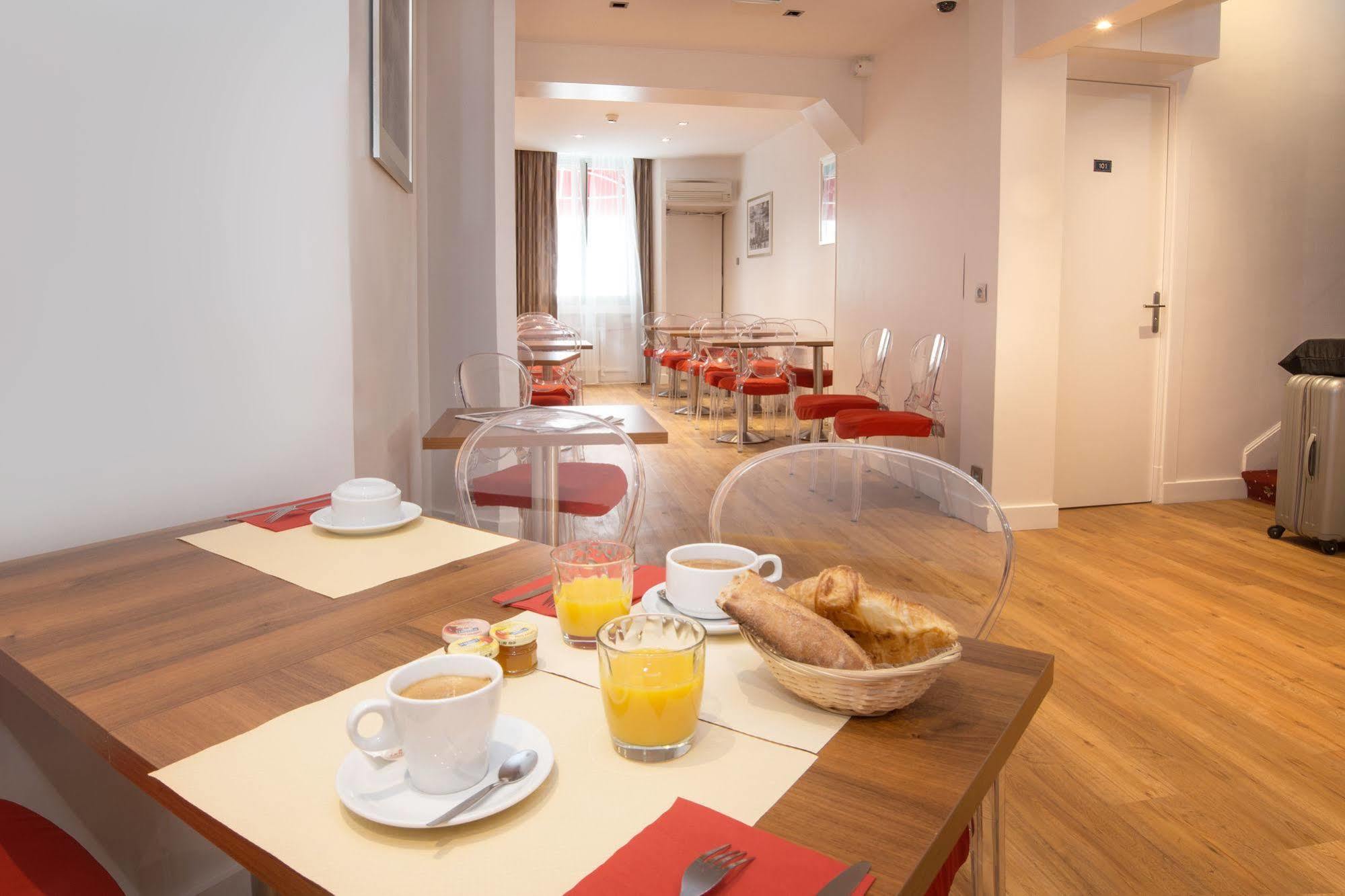 Hotel De France Кан Екстериор снимка